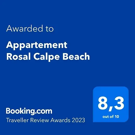 Appartement Rosal *