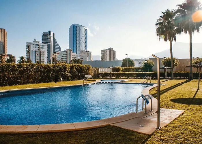 Appartement Rosal Calp