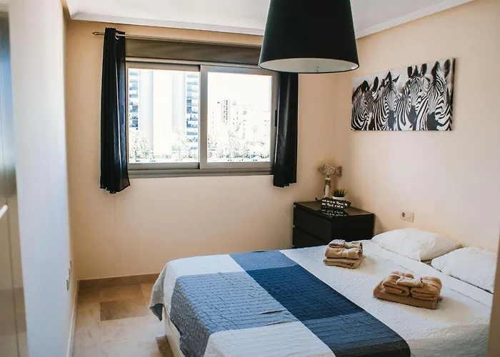 Rosal Appartement Calp