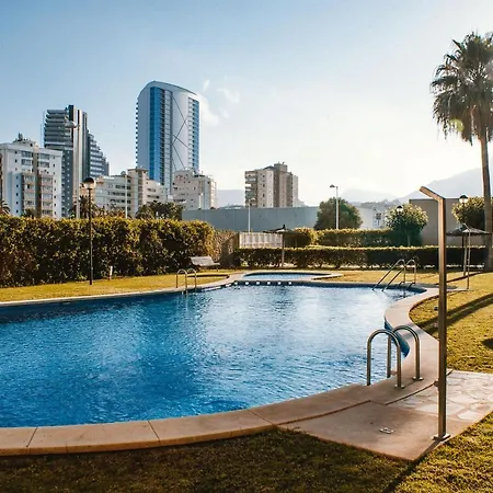 Apartment Rosal Calpe