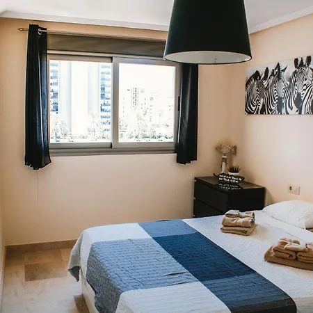 Rosal Apartment Calpe